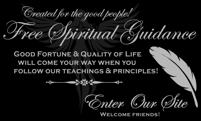 Good Fortune and Quality of Life will come your way!