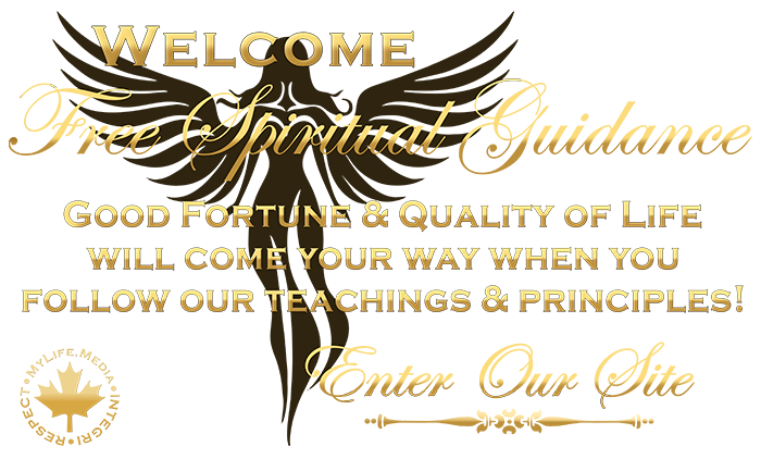 Good Fortune and Quality of Life will come your way!