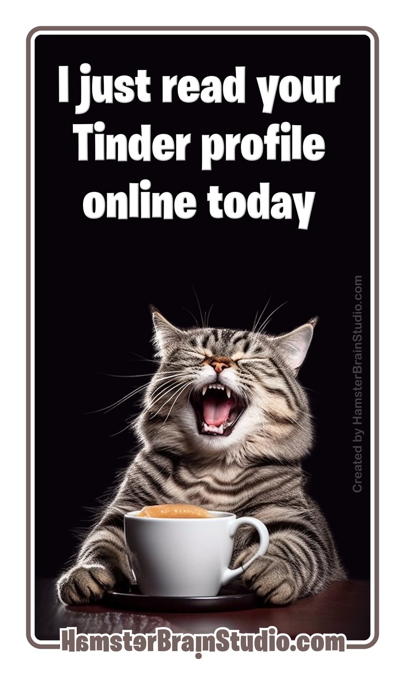 Your tinder profile is leaked