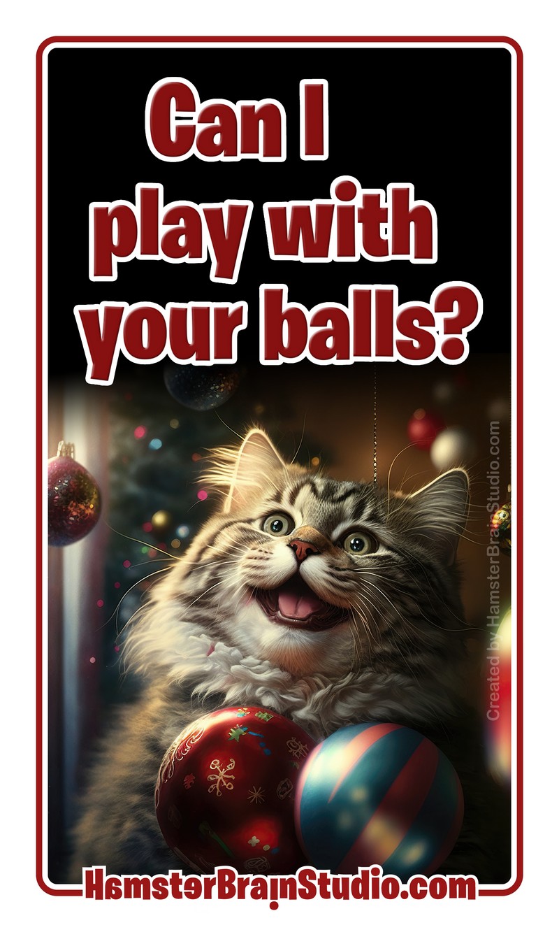 Play with your balls