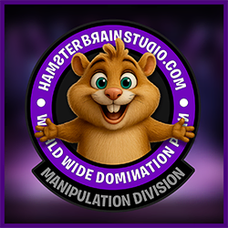 Free hamster music on HamsterBrainMusic.com